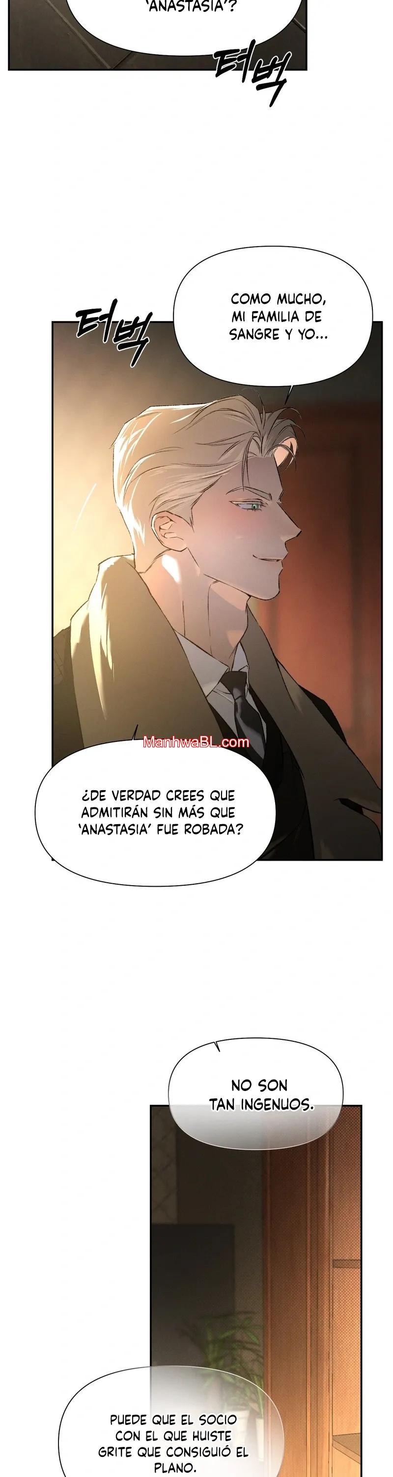 Codename Anastasia - Capítulo 52 2 manhwa