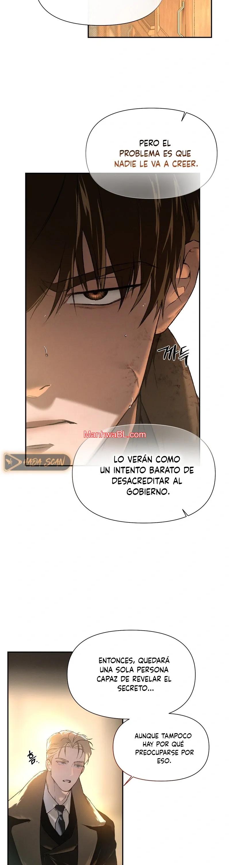 Codename Anastasia - Capítulo 52 2 manhwa
