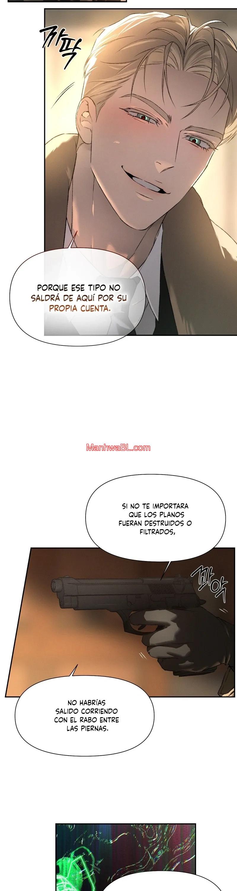 Codename Anastasia - Capítulo 52 2 manhwa