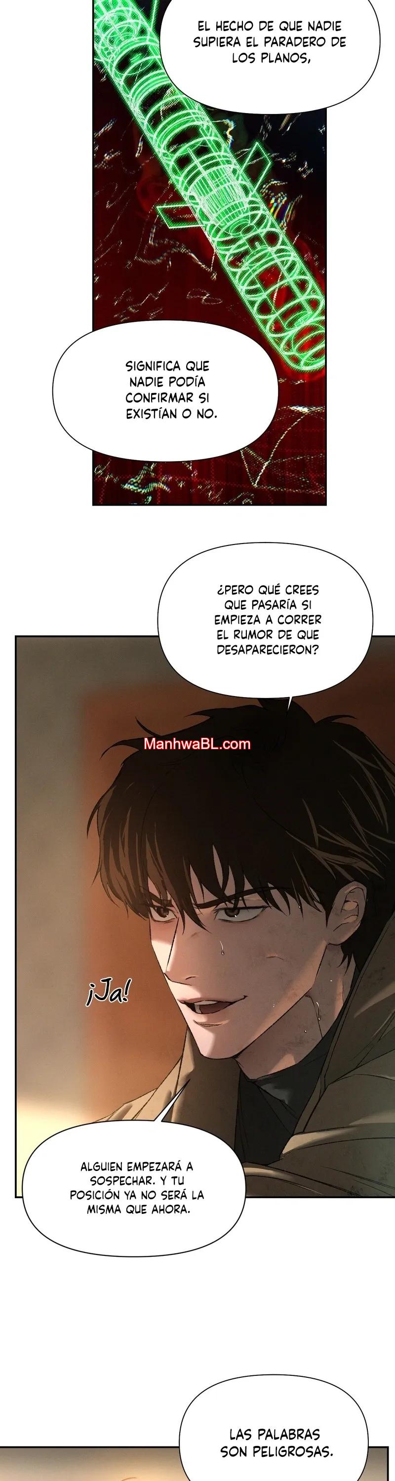 Codename Anastasia - Capítulo 52 2 manhwa
