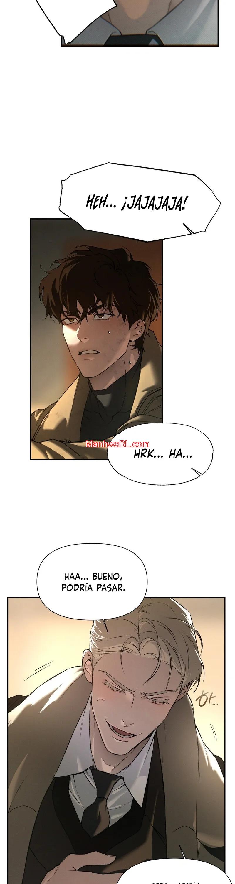 Codename Anastasia - Capítulo 52 2 manhwa