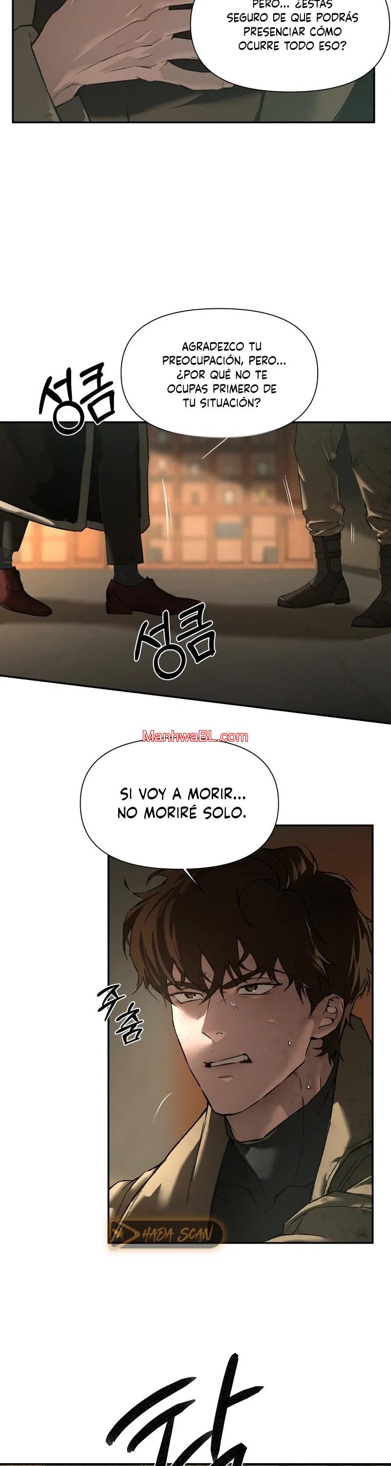 Codename Anastasia - Capítulo 52 2 manhwa