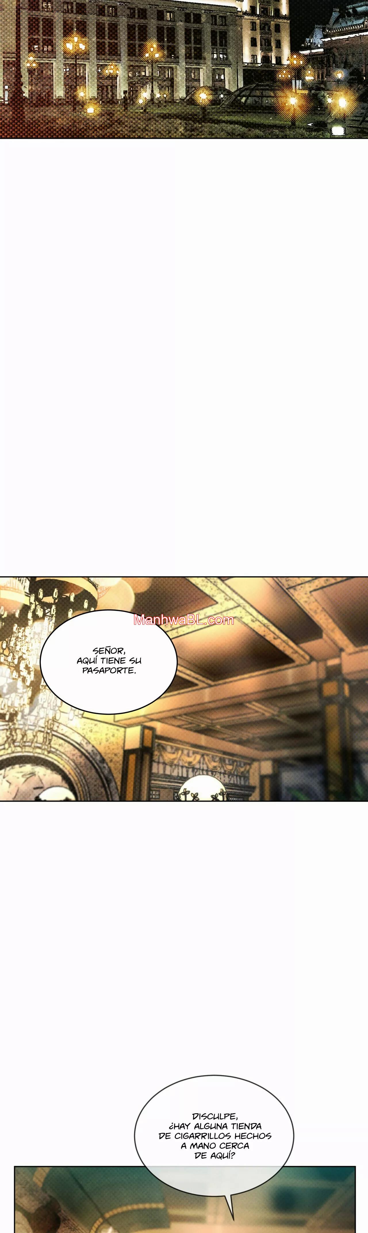 Codename Anastasia - Capítulo 8 2 manhwa