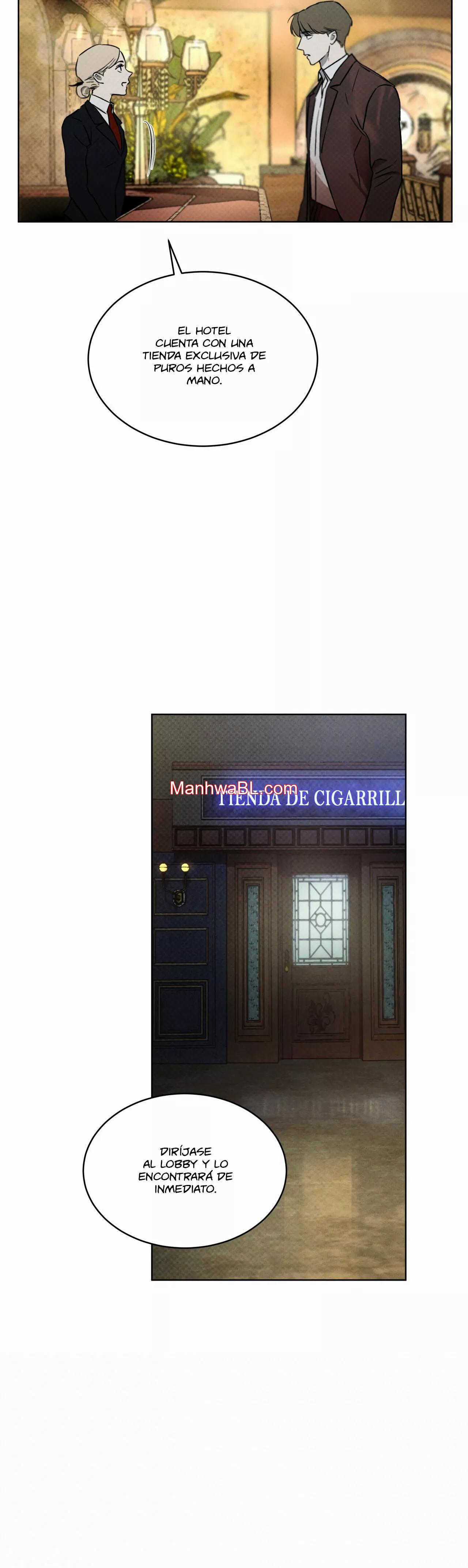 Codename Anastasia - Capítulo 8 2 manhwa