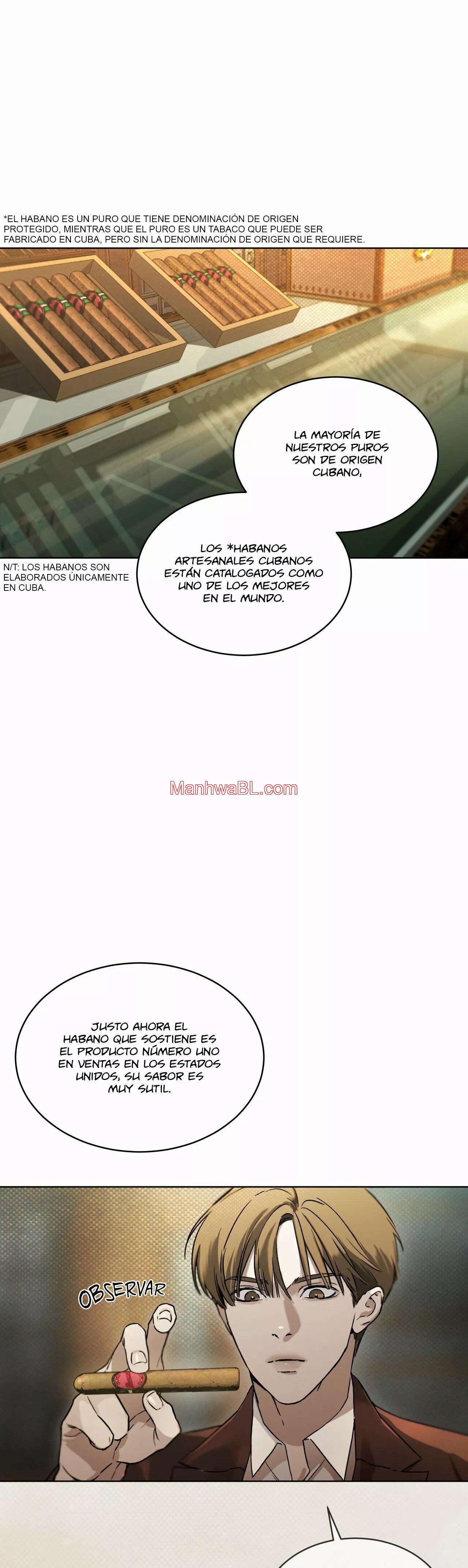 Codename Anastasia - Capítulo 8 2 manhwa