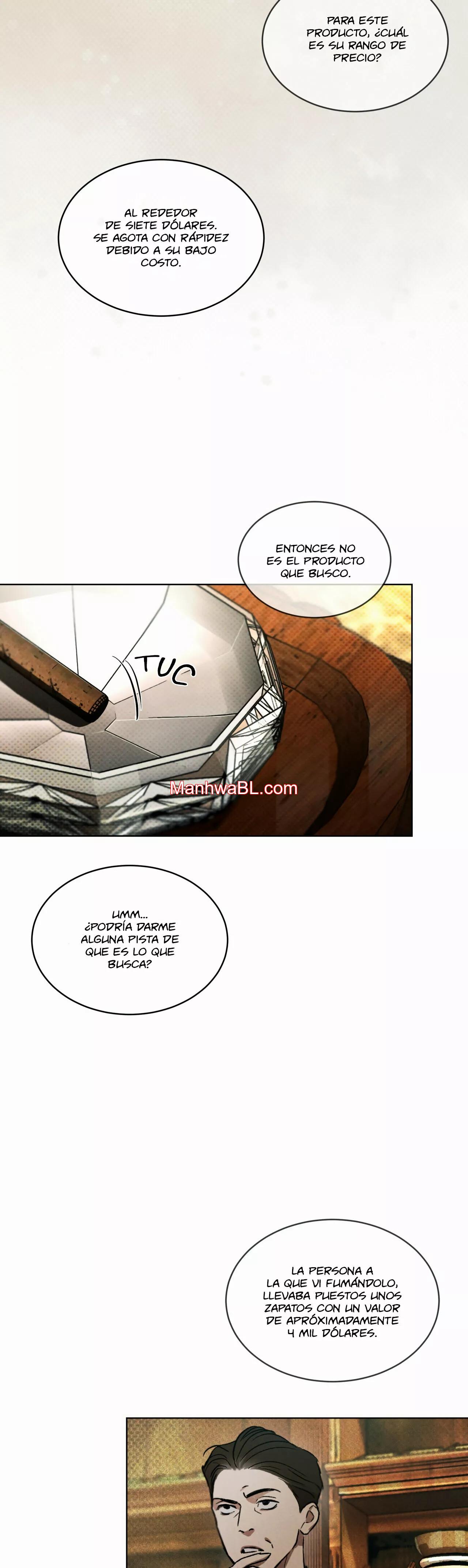 Codename Anastasia - Capítulo 8 2 manhwa