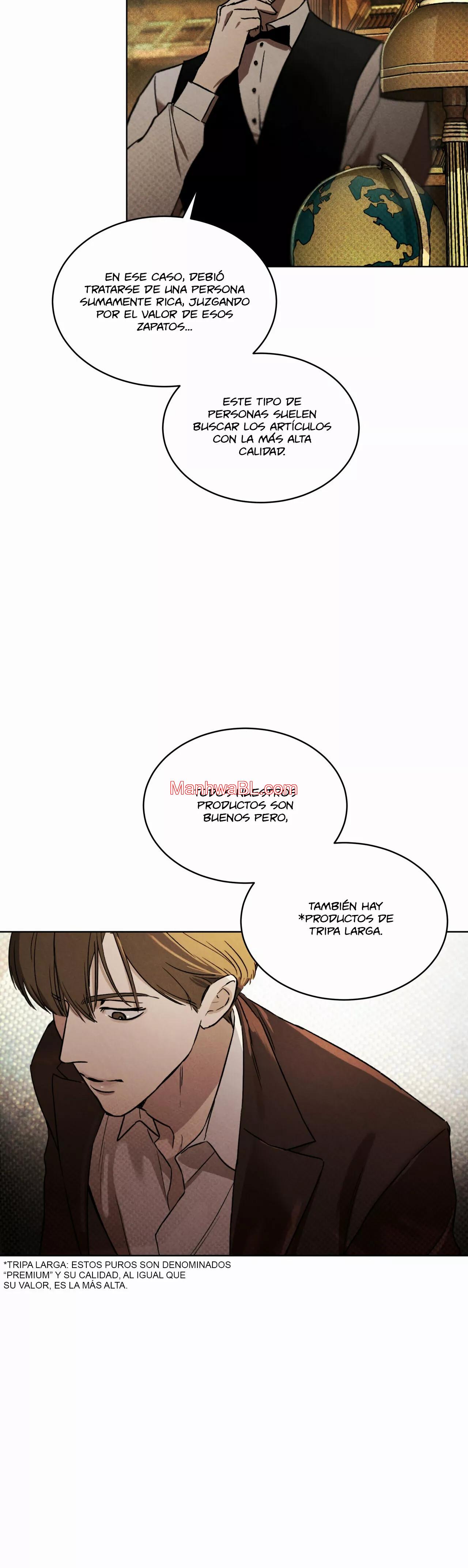 Codename Anastasia - Capítulo 8 2 manhwa