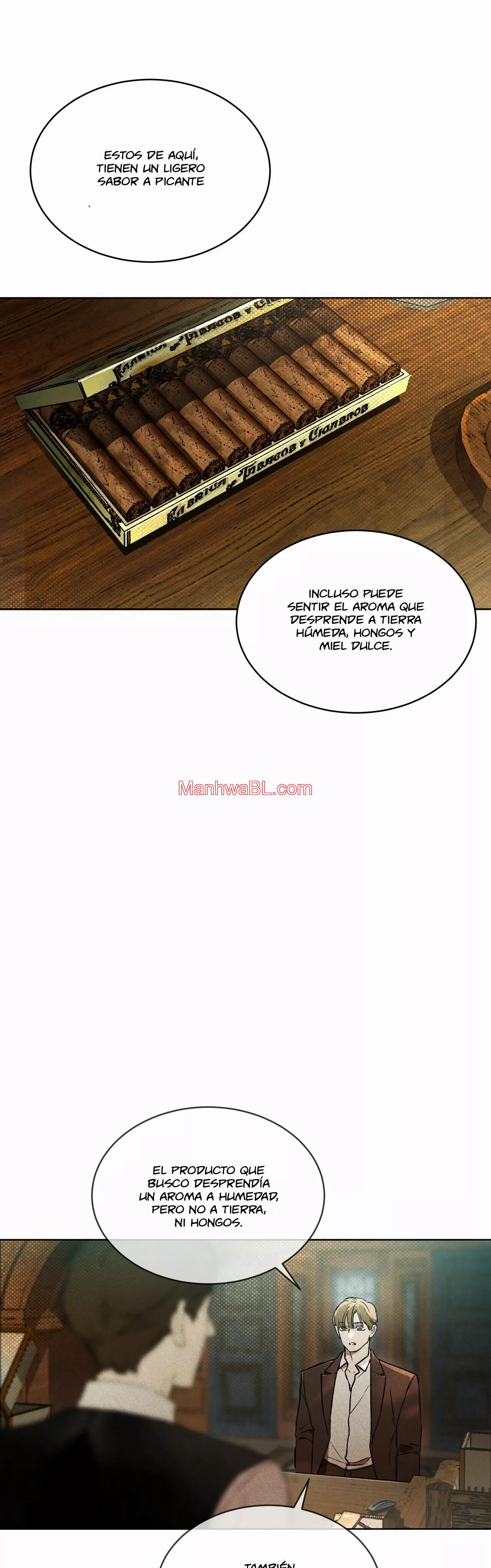 Codename Anastasia - Capítulo 8 2 manhwa