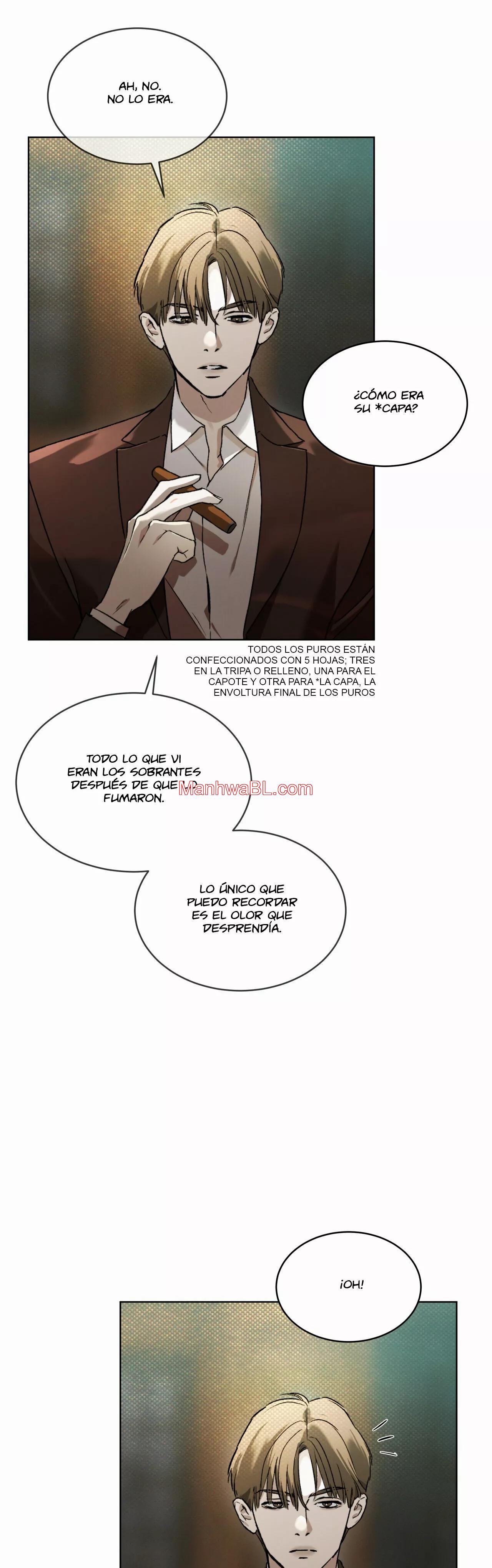 Codename Anastasia - Capítulo 8 2 manhwa