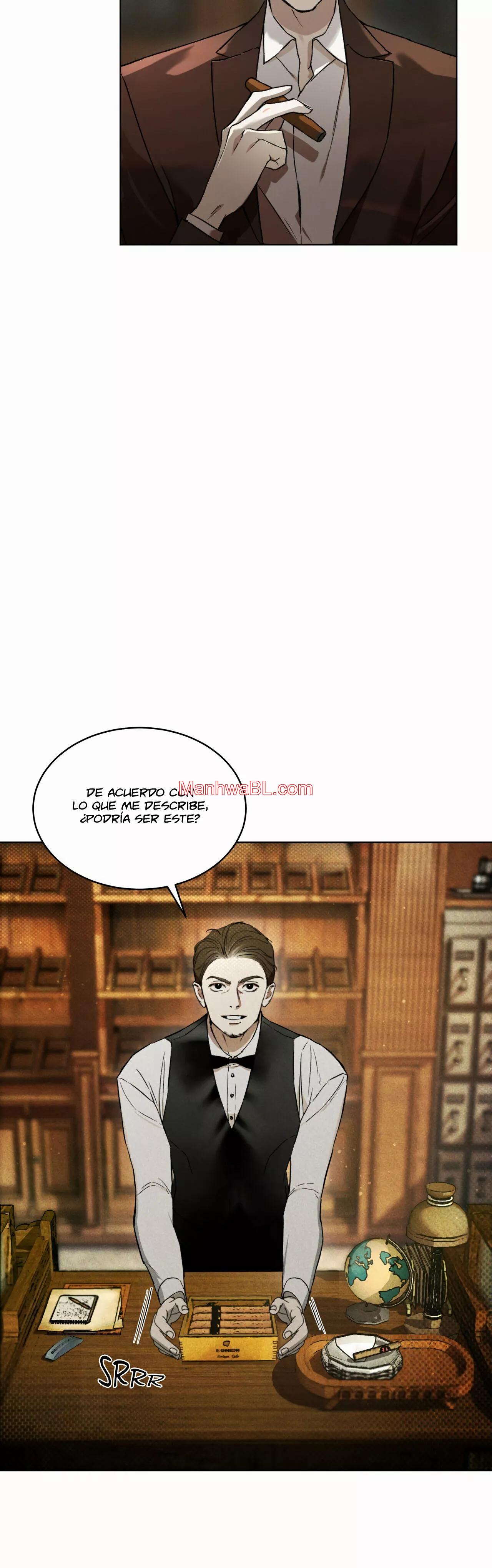Codename Anastasia - Capítulo 8 2 manhwa