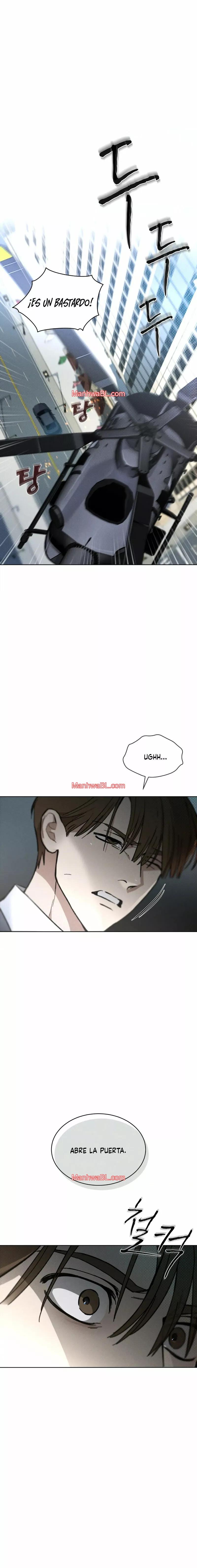 Codename Anastasia - Capítulo 12 manhwa