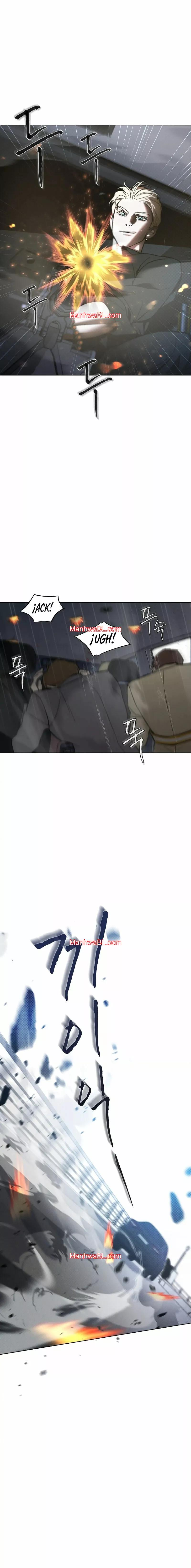 Codename Anastasia - Capítulo 12 manhwa