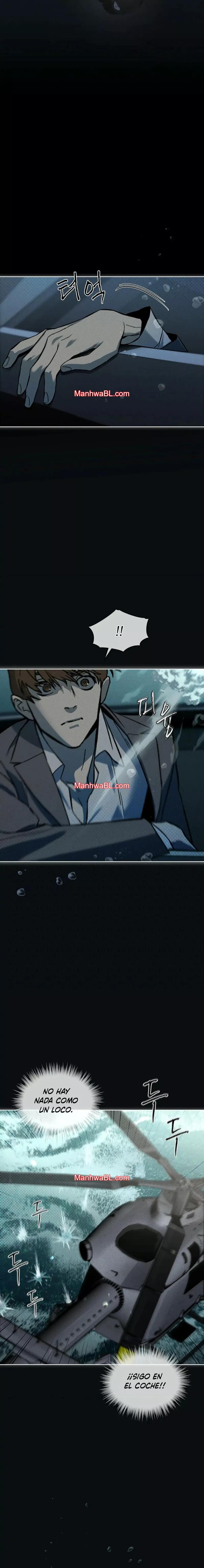 Codename Anastasia - Capítulo 12 manhwa