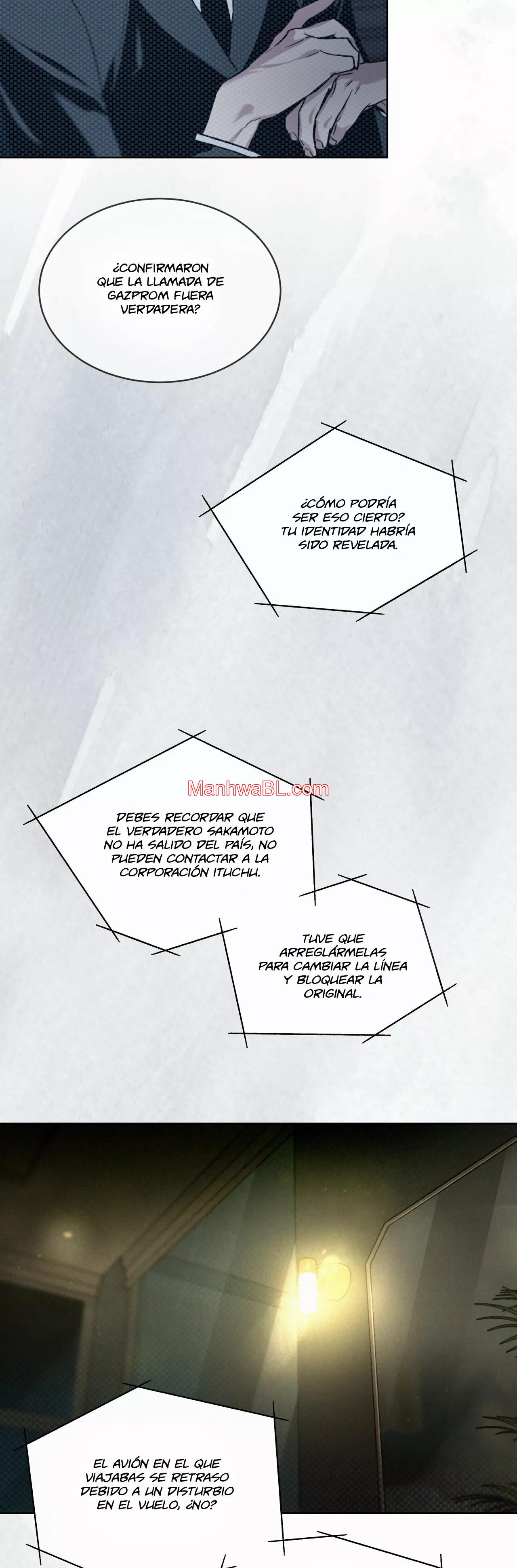 Codename Anastasia - Capítulo 9 2 manhwa