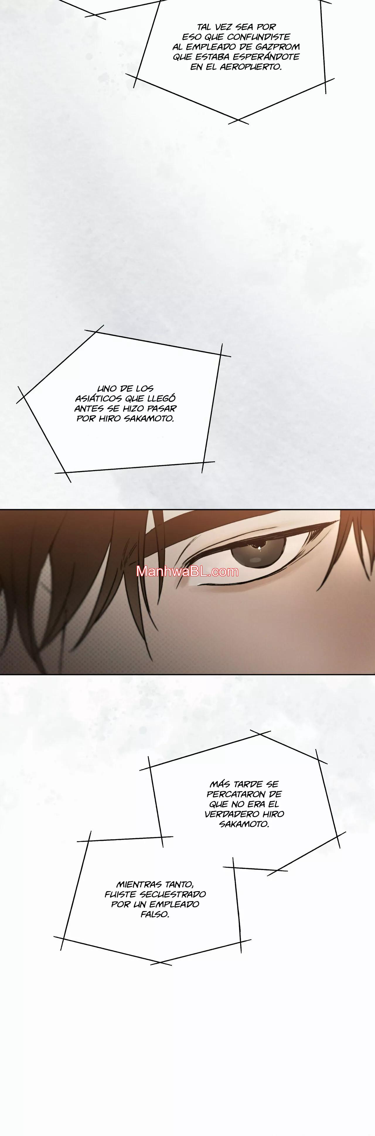 Codename Anastasia - Capítulo 9 2 manhwa