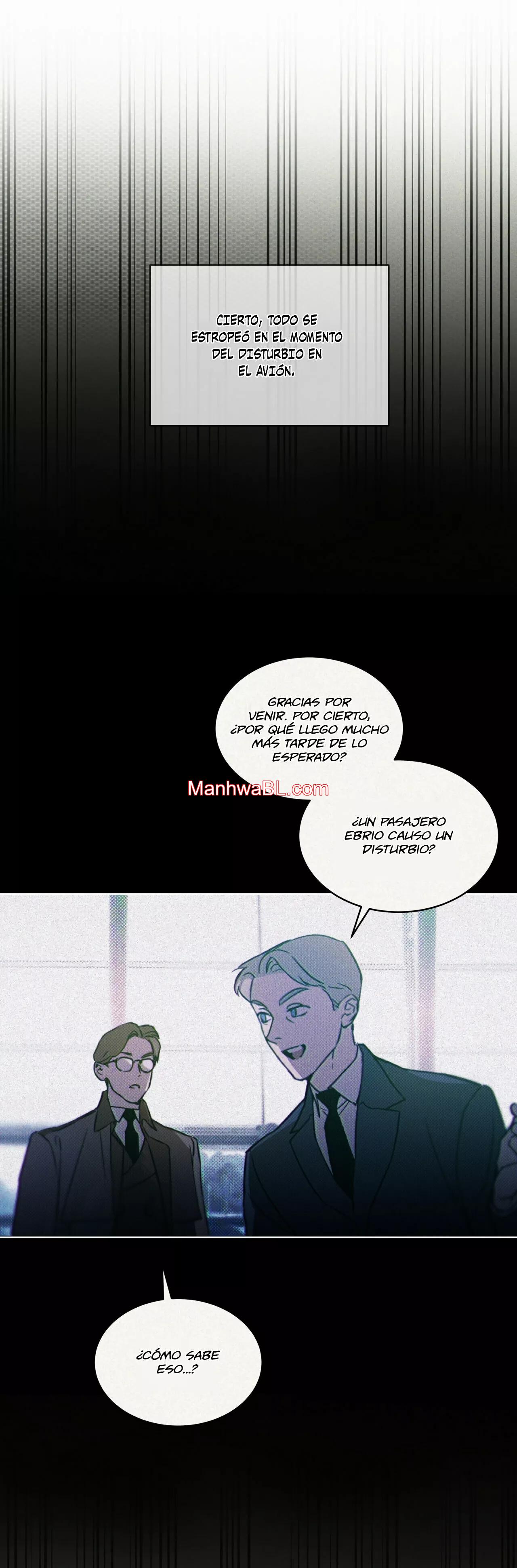Codename Anastasia - Capítulo 9 2 manhwa