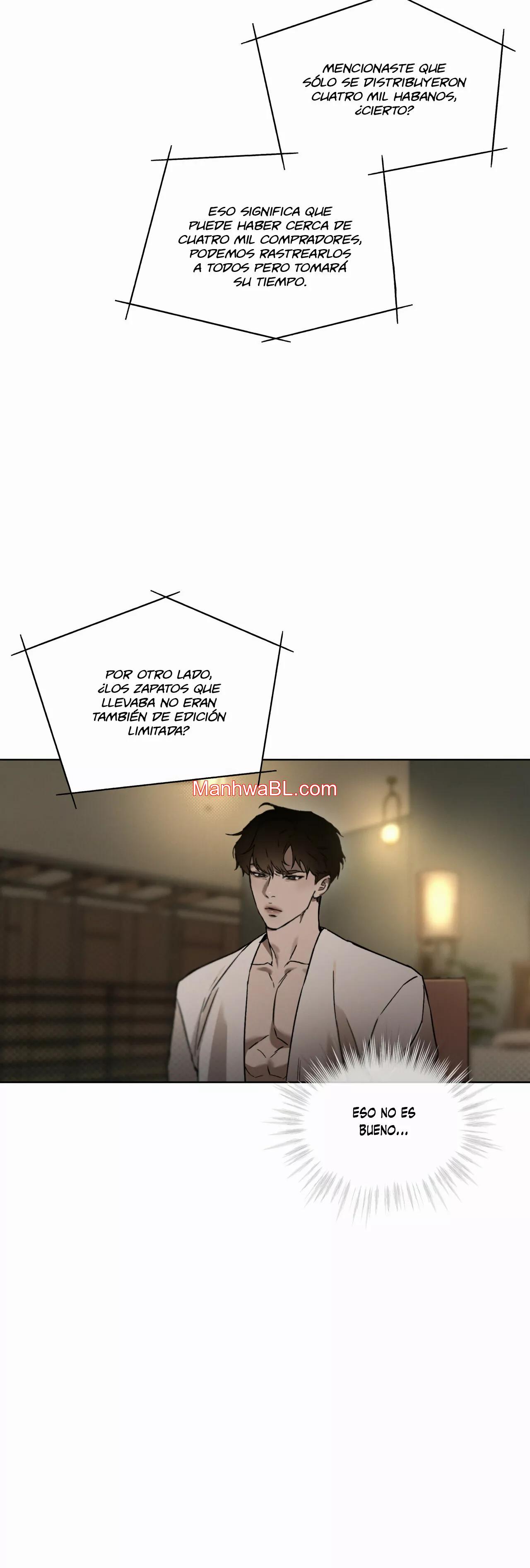 Codename Anastasia - Capítulo 9 2 manhwa