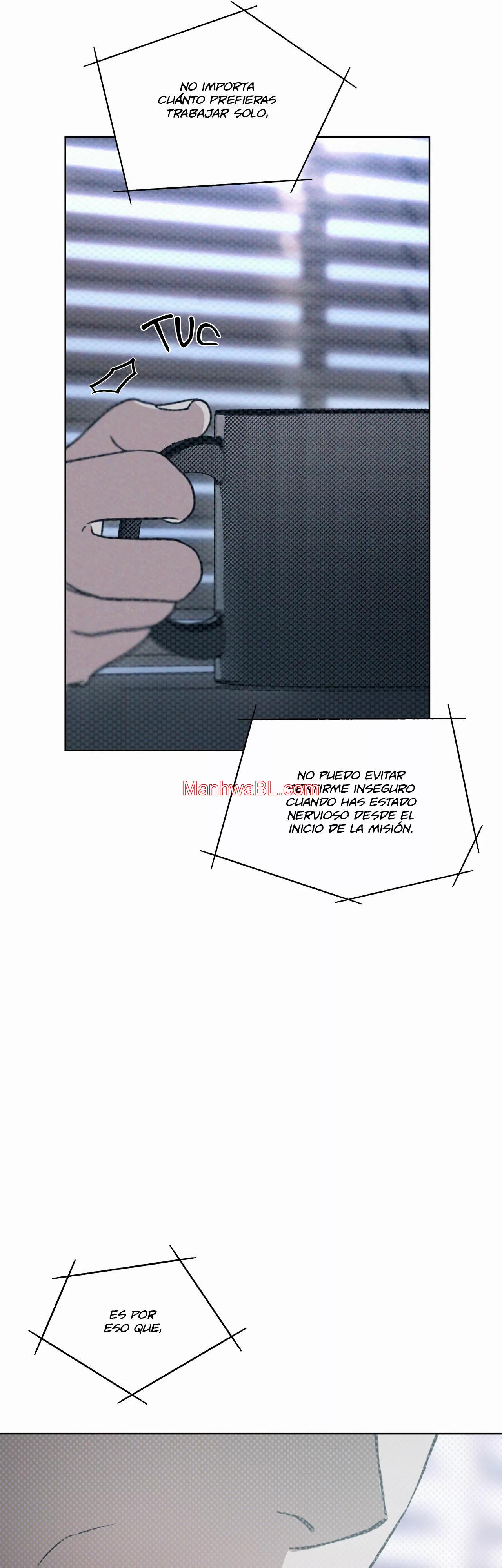 Codename Anastasia - Capítulo 9 2 manhwa