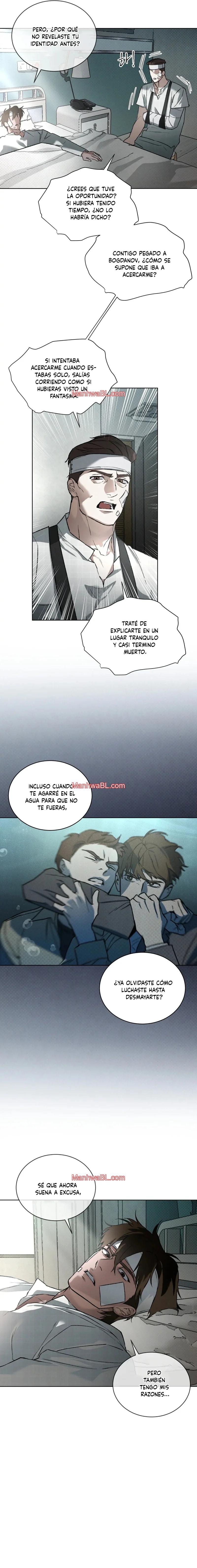Codename Anastasia - Capítulo 45 2 manhwa