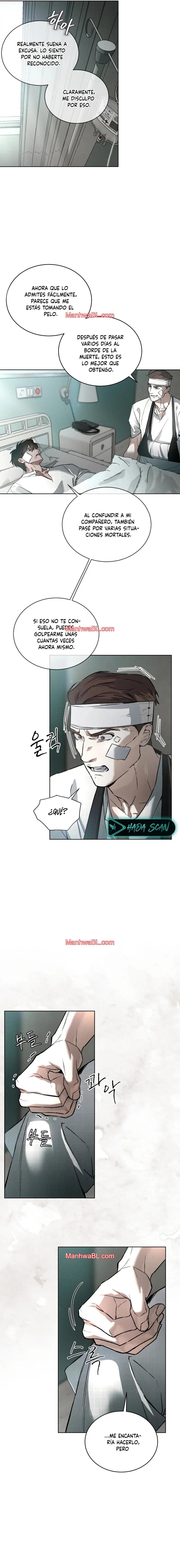 Codename Anastasia - Capítulo 45 2 manhwa