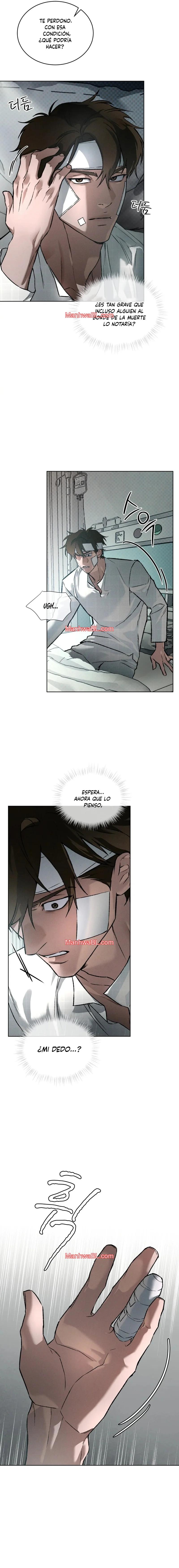 Codename Anastasia - Capítulo 45 2 manhwa