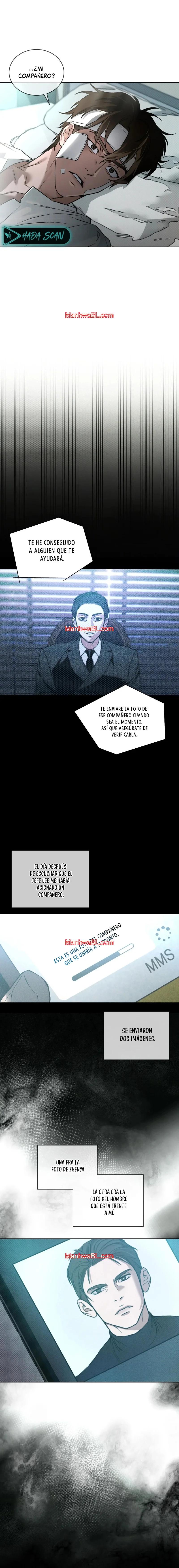 Codename Anastasia - Capítulo 45 2 manhwa