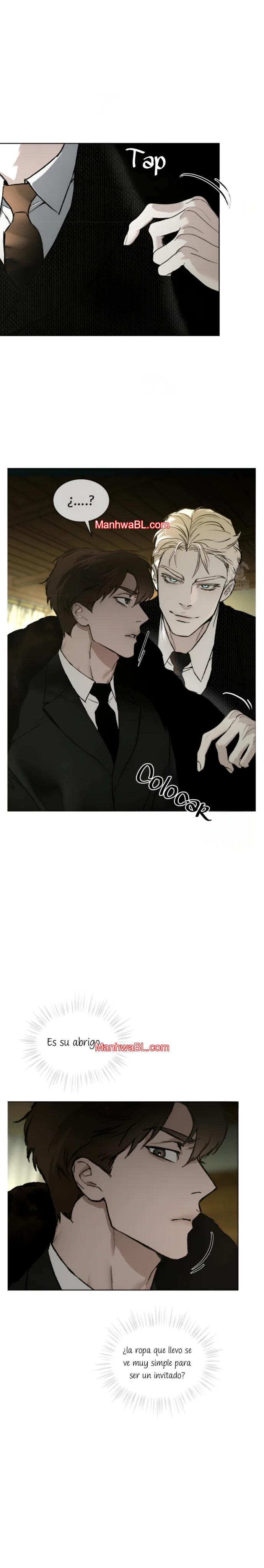 Codename Anastasia - Capítulo 34 3 manhwa