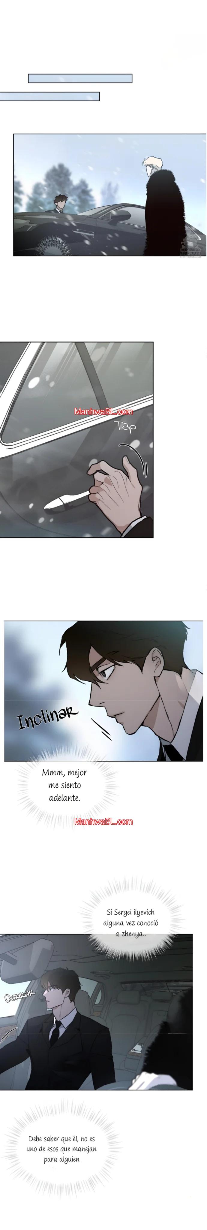 Codename Anastasia - Capítulo 34 3 manhwa