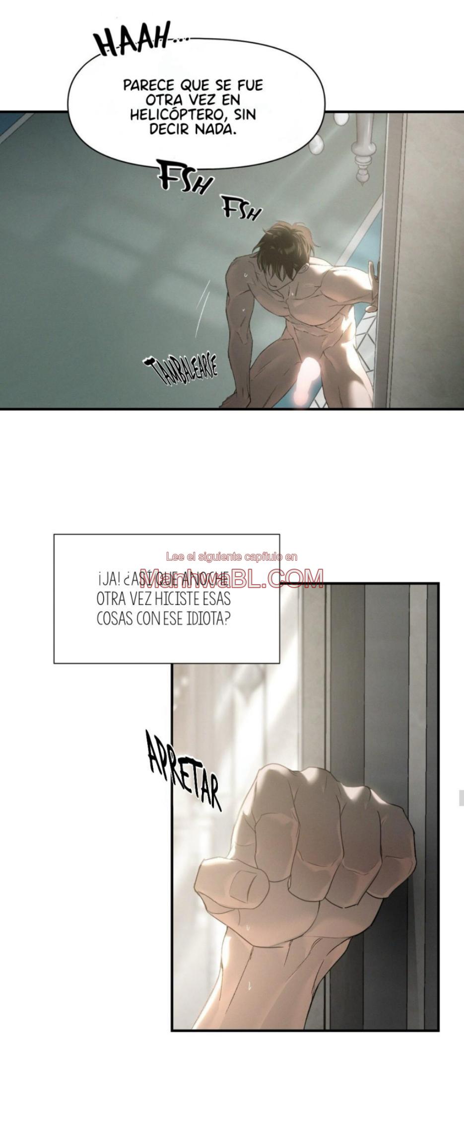 Codename Anastasia - Capítulo 58 2 manhwa