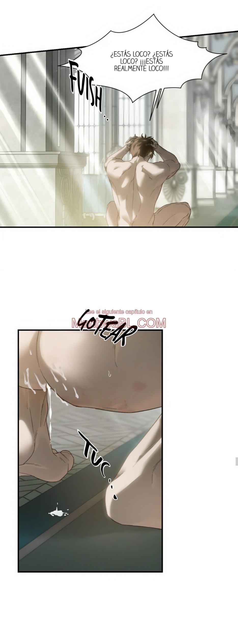 Codename Anastasia - Capítulo 58 2 manhwa