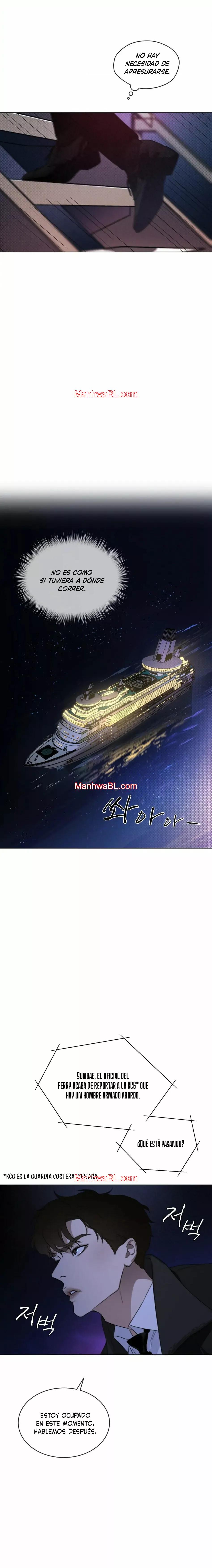 Codename Anastasia - Capítulo 1 3 manhwa