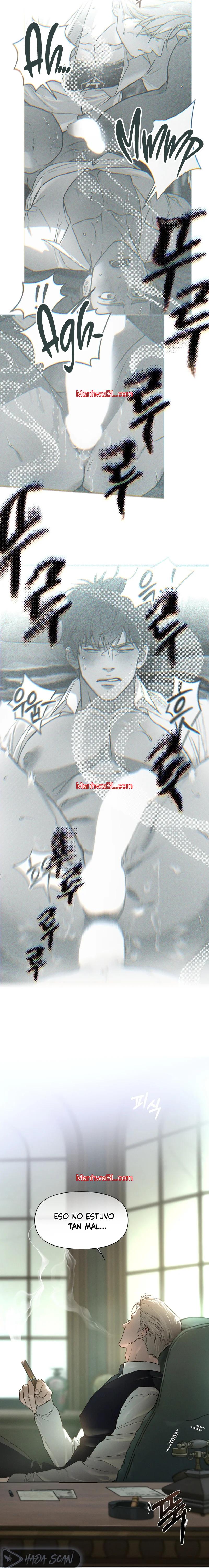 Codename Anastasia - Capítulo 51 manhwa