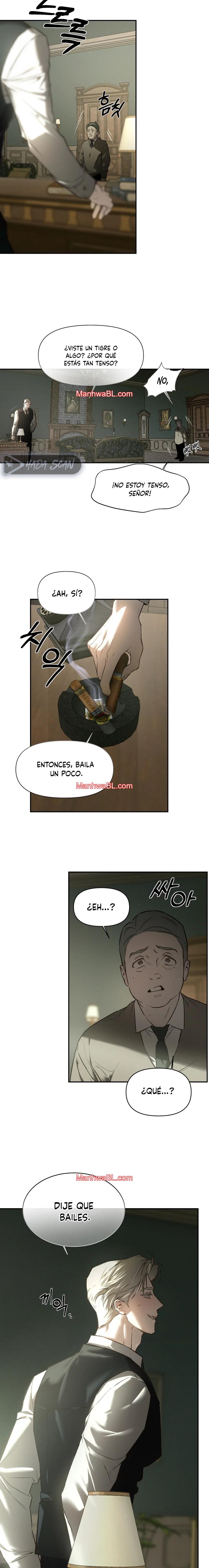 Codename Anastasia - Capítulo 51 manhwa