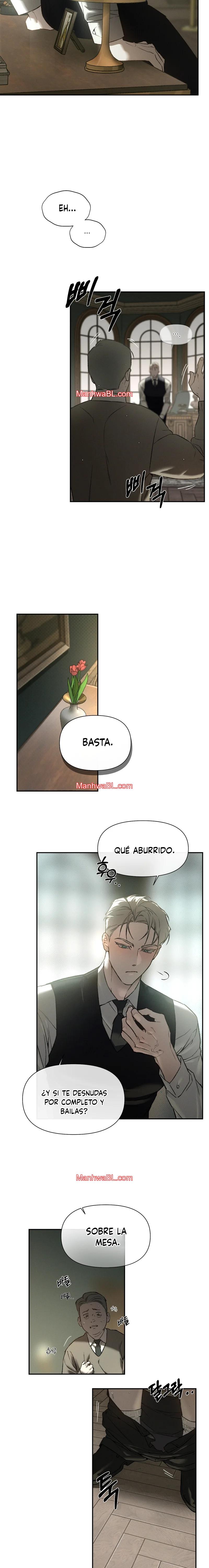 Codename Anastasia - Capítulo 51 manhwa