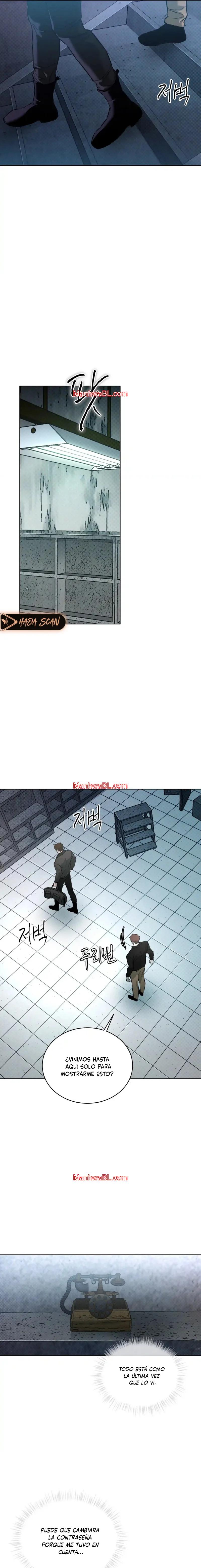 Codename Anastasia - Capítulo 49 3 manhwa
