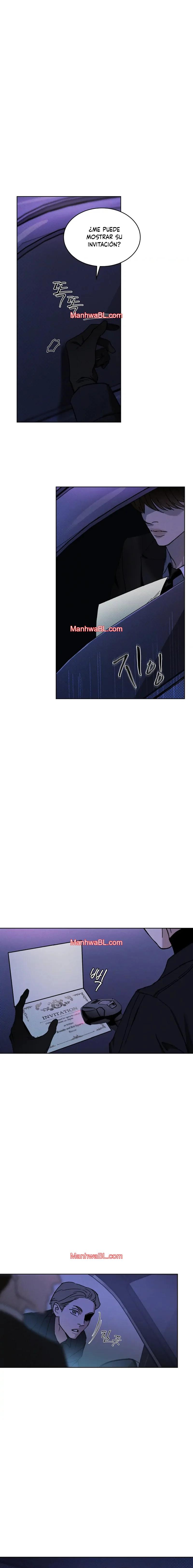 Codename Anastasia - Capítulo 15 manhwa