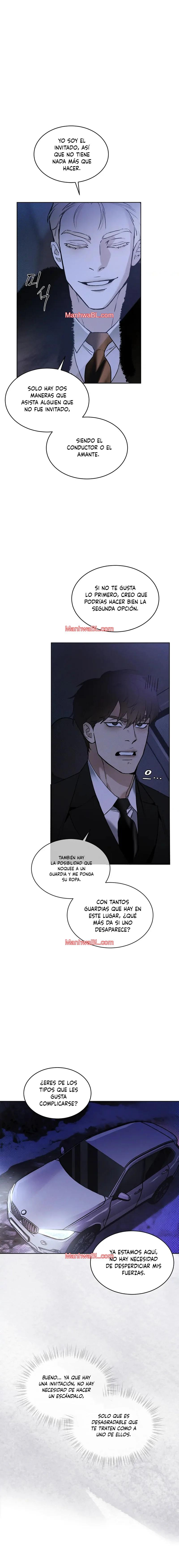 Codename Anastasia - Capítulo 15 manhwa