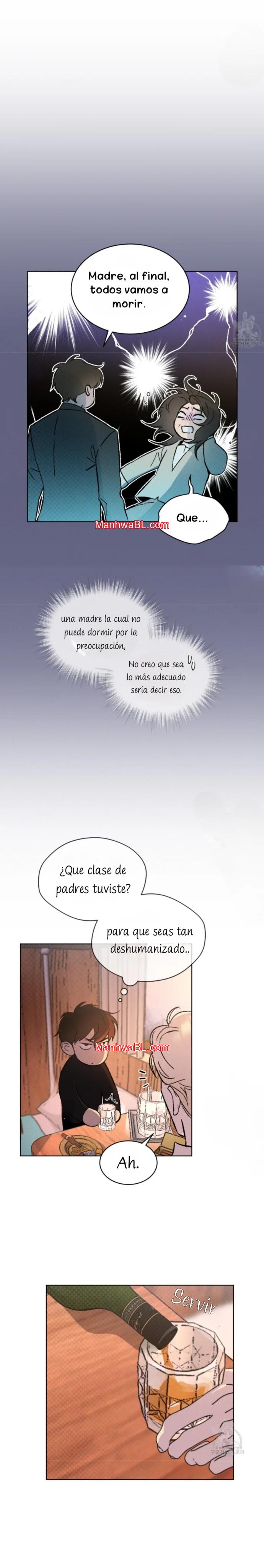 Codename Anastasia - Capítulo 25 2 manhwa
