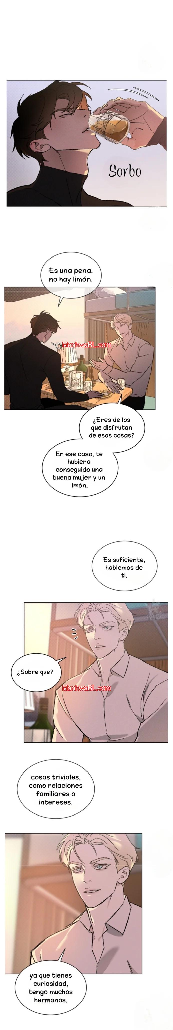 Codename Anastasia - Capítulo 25 2 manhwa