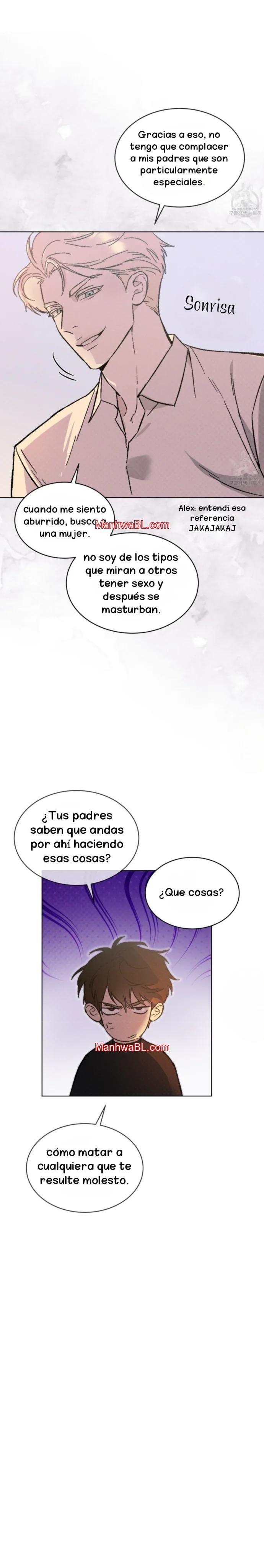 Codename Anastasia - Capítulo 25 2 manhwa