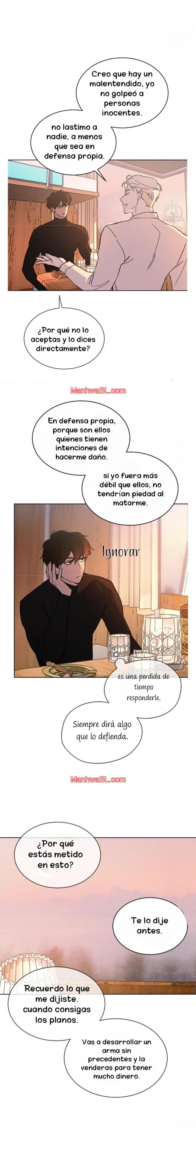 Codename Anastasia - Capítulo 25 2 manhwa