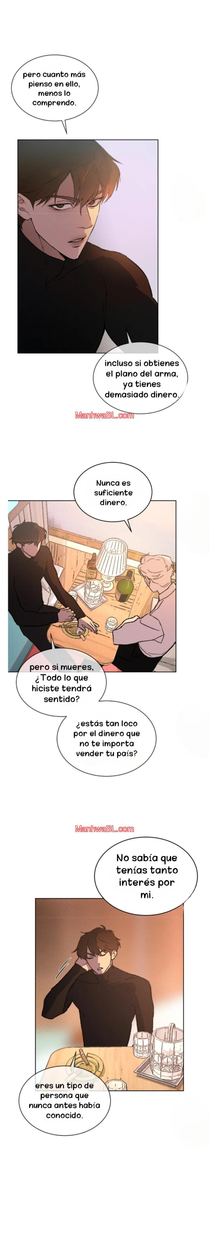 Codename Anastasia - Capítulo 25 2 manhwa