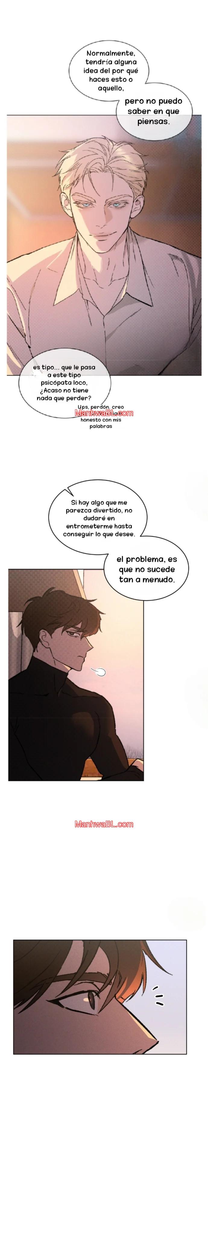 Codename Anastasia - Capítulo 25 2 manhwa