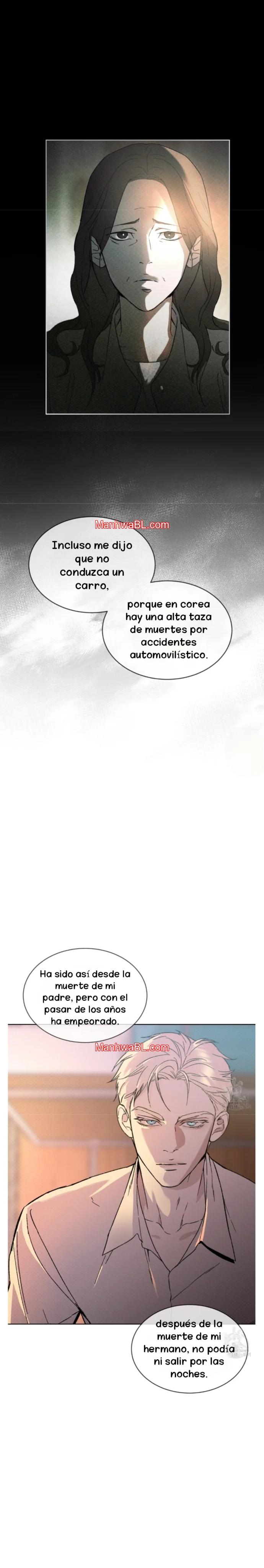 Codename Anastasia - Capítulo 25 2 manhwa