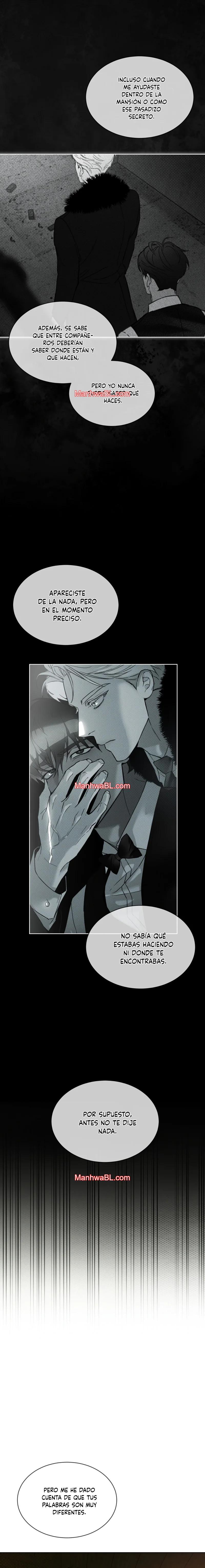 Codename Anastasia - Capítulo 19 3 manhwa