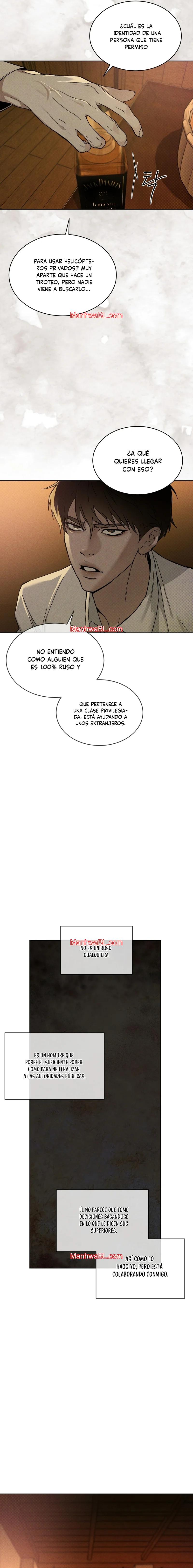 Codename Anastasia - Capítulo 19 3 manhwa
