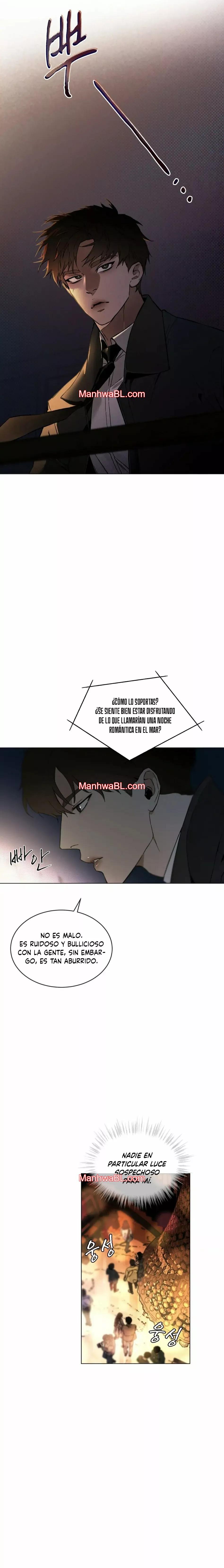 Codename Anastasia - Capítulo 1 manhwa