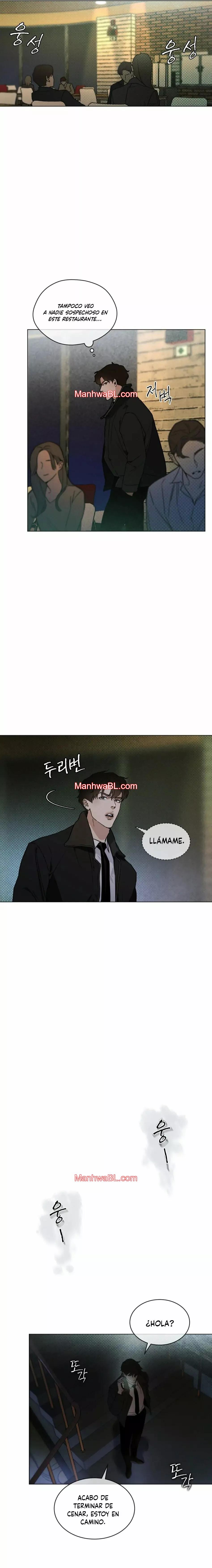 Codename Anastasia - Capítulo 1 manhwa