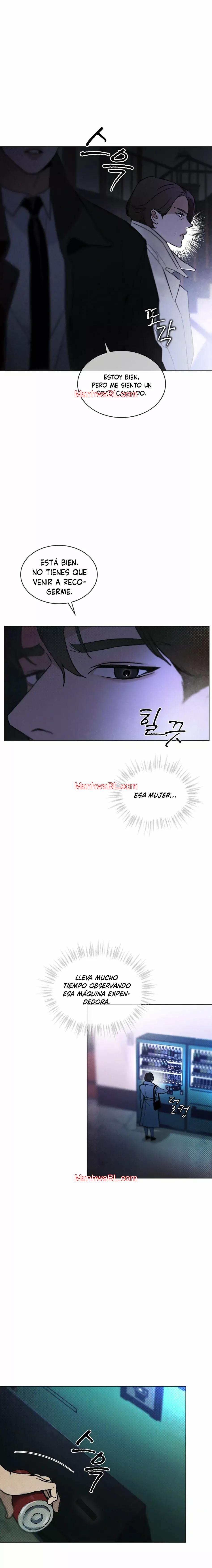 Codename Anastasia - Capítulo 1 manhwa
