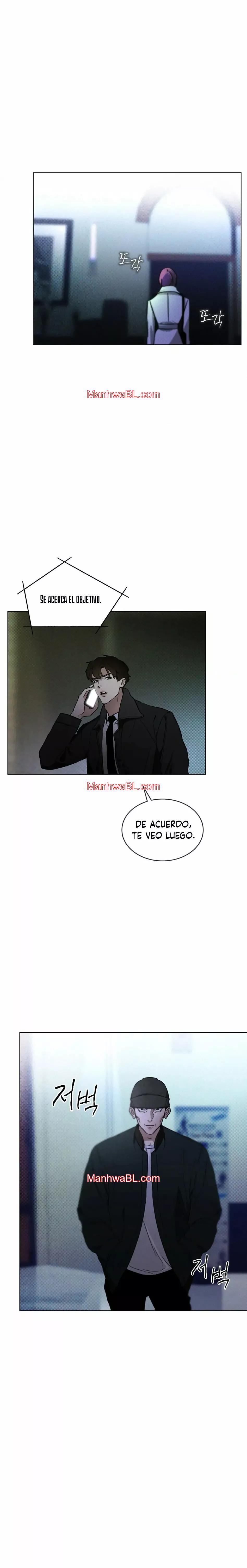 Codename Anastasia - Capítulo 1 manhwa